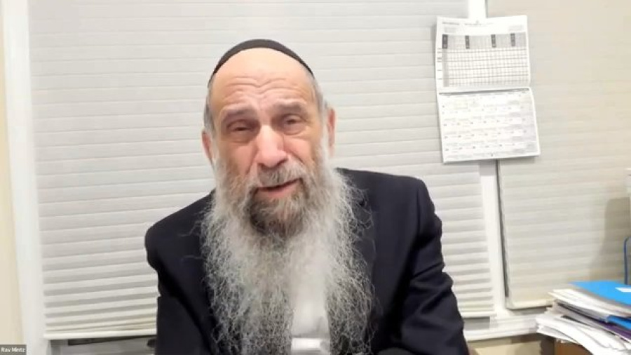 If it's all for Jews, why is there so much not jewish? | Ask the Rabbi Live with Rabbi Chaim Mintz