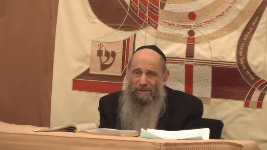 Forgive Terrorists? - Ask the Rabbi Live with Rabbi Mintz