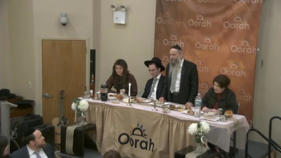 Should Couples Only Meet Once Before Getting Engaged? - Ask the Rabbi Live with Rabbi Mintz