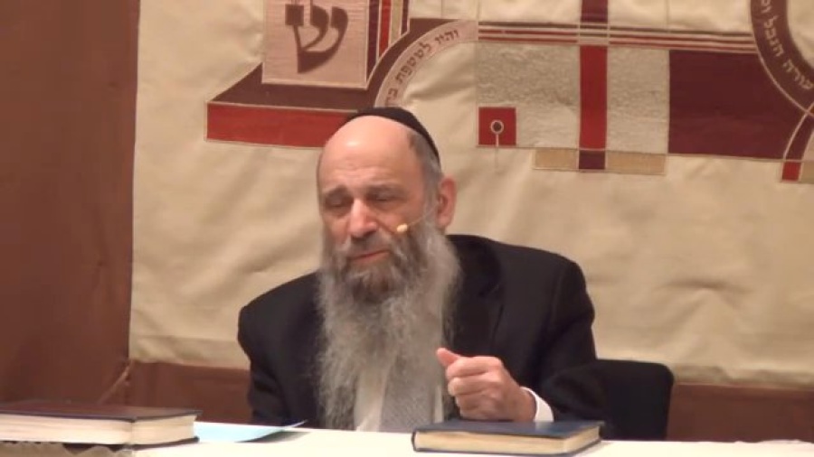 Wearing the Dead Man's Shoes - Supernaturally Dangerous? - Ask the Rabbi Live with Rabbi Mintz