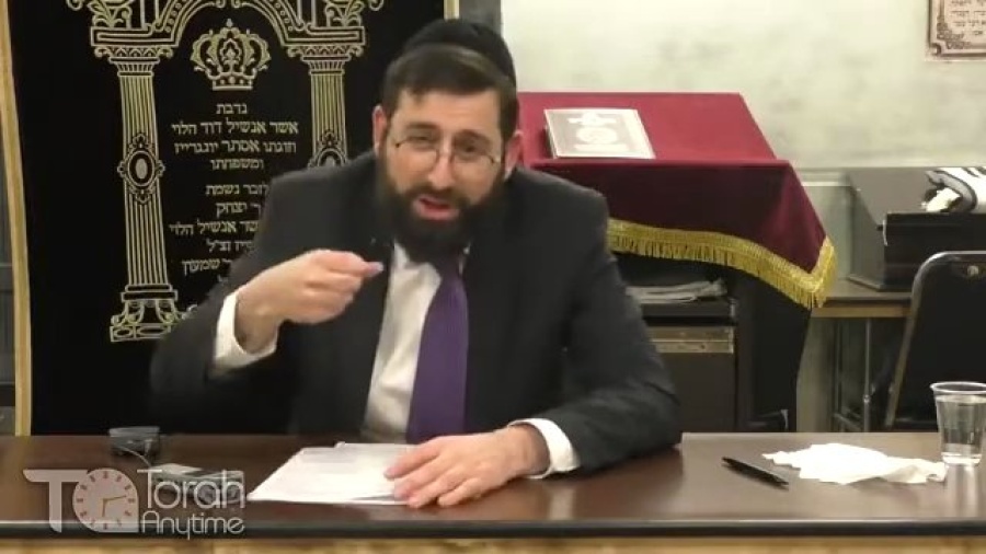 Parshas Pekudei: The Siyum Hashas.....That Was Cancelled - What Is Chazaras Hashatz?