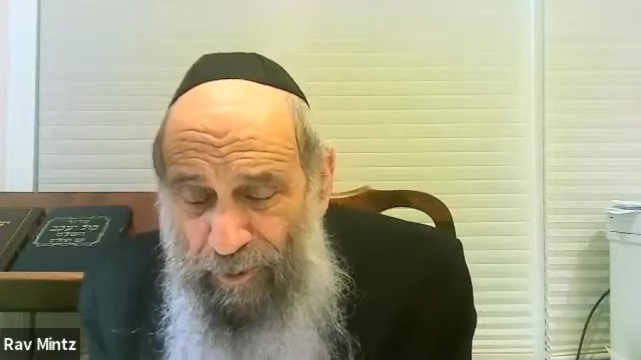 What's the deeper meaning behind the 4 species? | Ask the Rabbi Live with Rabbi Chaim Mintz