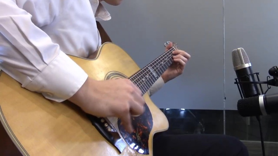 Carlebach Medley - Fingerstyle cover by Ari Ettinger