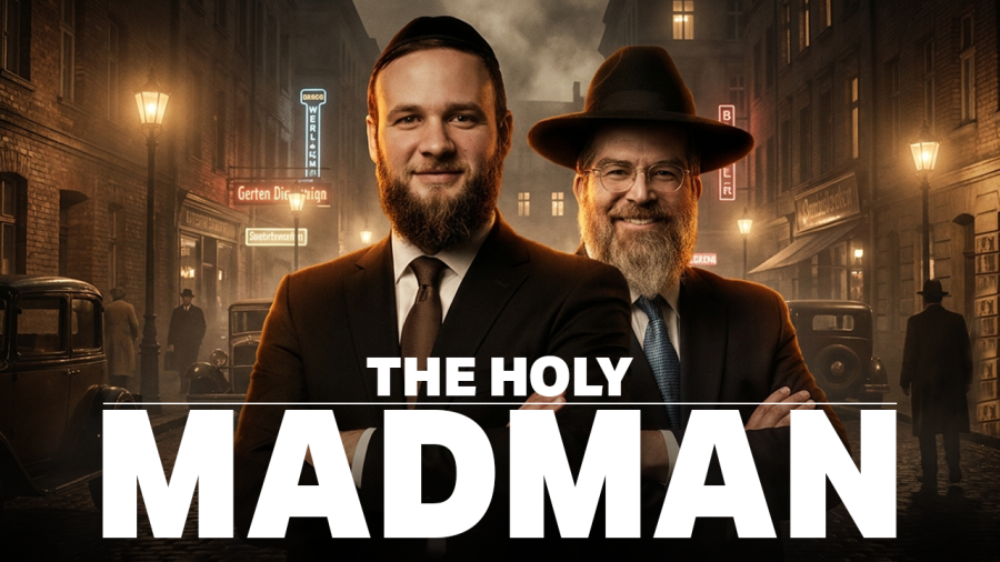The Holy Madman