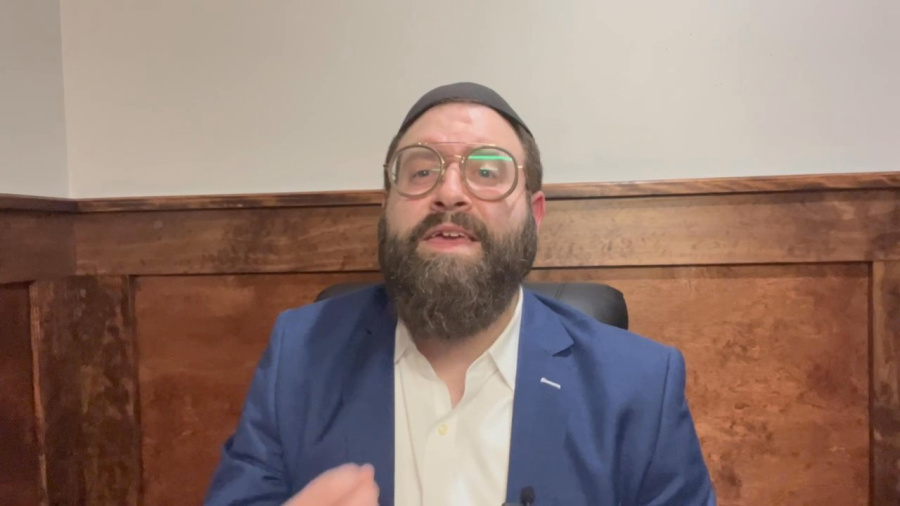 Baderech-The Path Is Never Straight