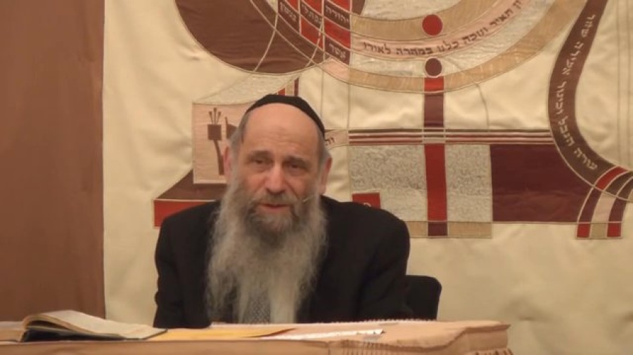 Can I be Jealous of you, Rabbi? - Ask the Rabbi Live with Rabbi Mintz