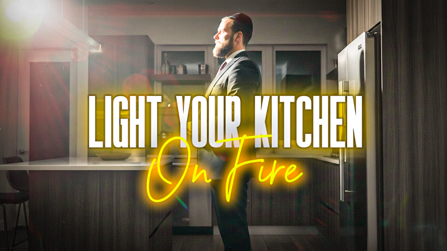 Your Kitchen Is On Fire