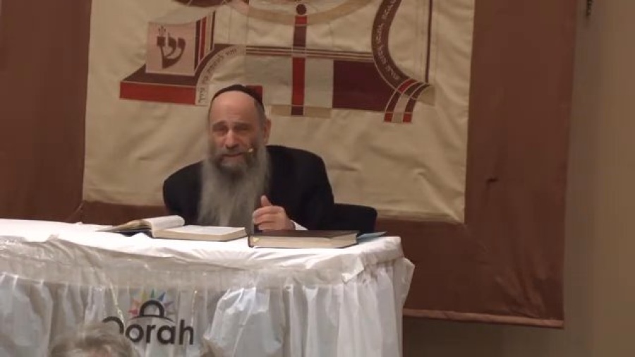 Who Was Greater, Moses or Abraham? - Ask the Rabbi Live with Rabbi Mintz