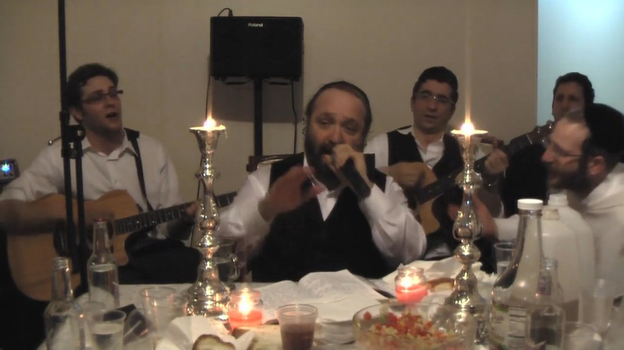 Yehuda Green Melave Malka - Im Eshkachech