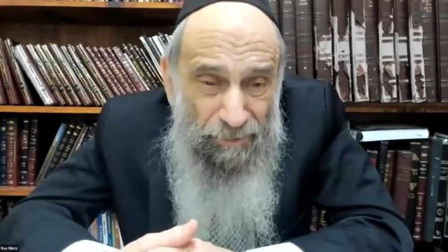 Should I make up with my abusive sister? | Ask the Rabbi Live with Rabbi Chaim Mintz