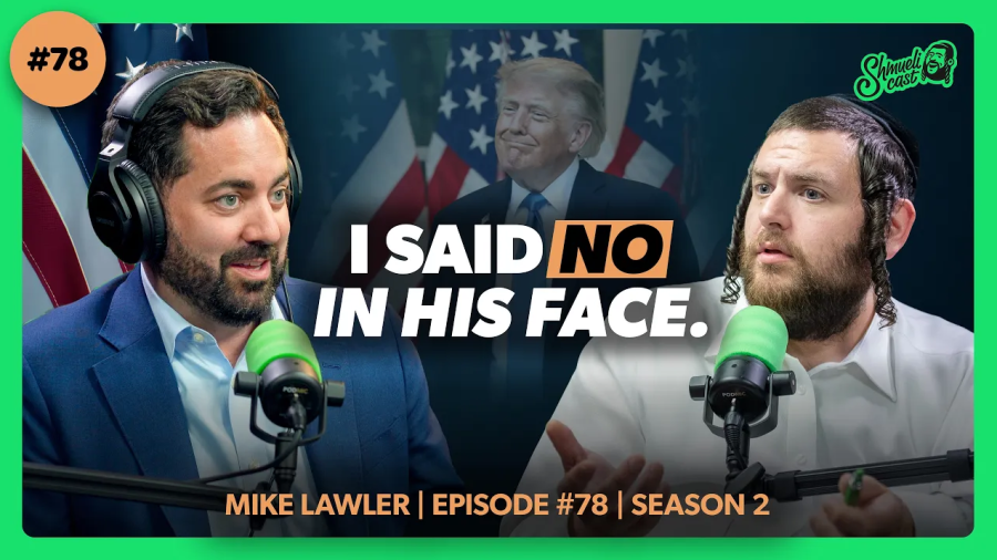 “RINO or Trump Puppet?” – Congressman Mike Lawler | Ep. #78 | ENGLISH