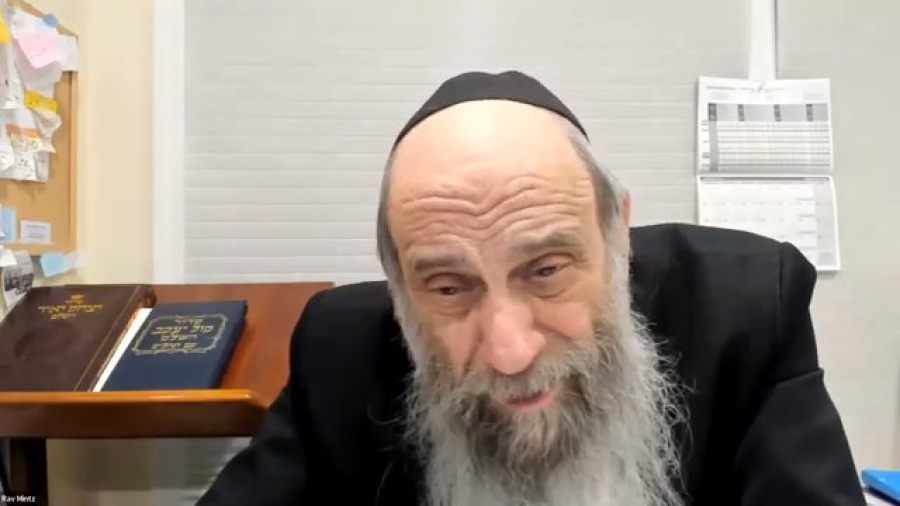 Do the 12 months correspond to the 12 tribes? | Ask the Rabbi Live with Rabbi Chaim Mintz