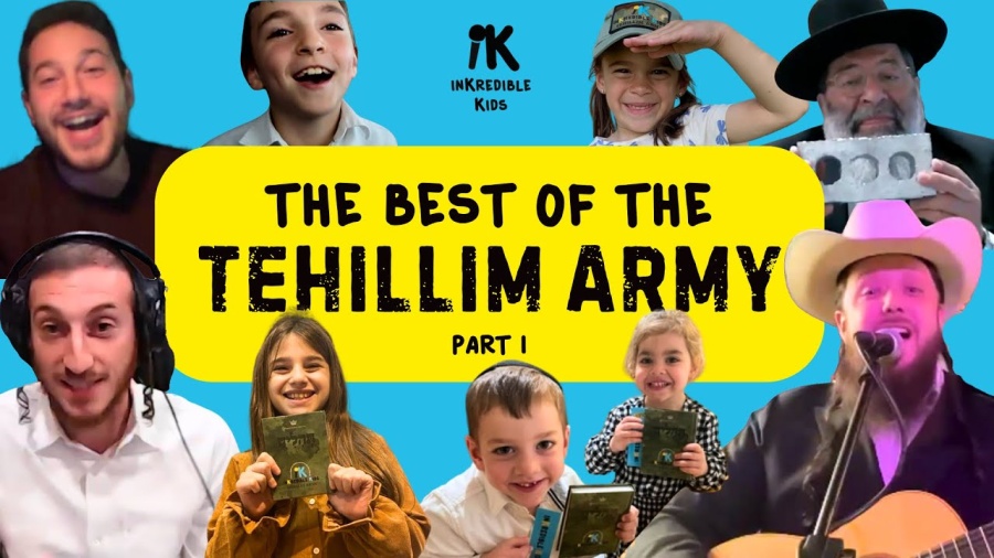 The Best of the Tehillim Army Part 1