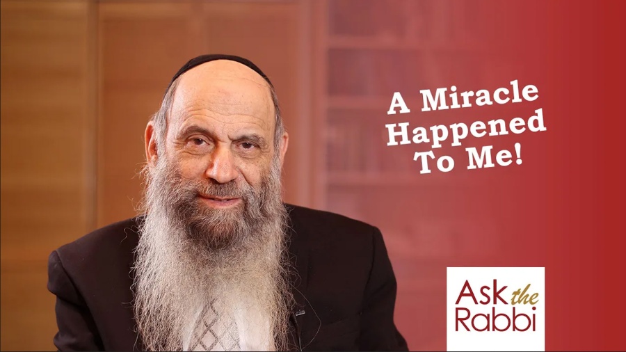 A miracle happened to me on my late mother's birthday! | Ask the Rabbi Live with Rabbi Chaim Mintz