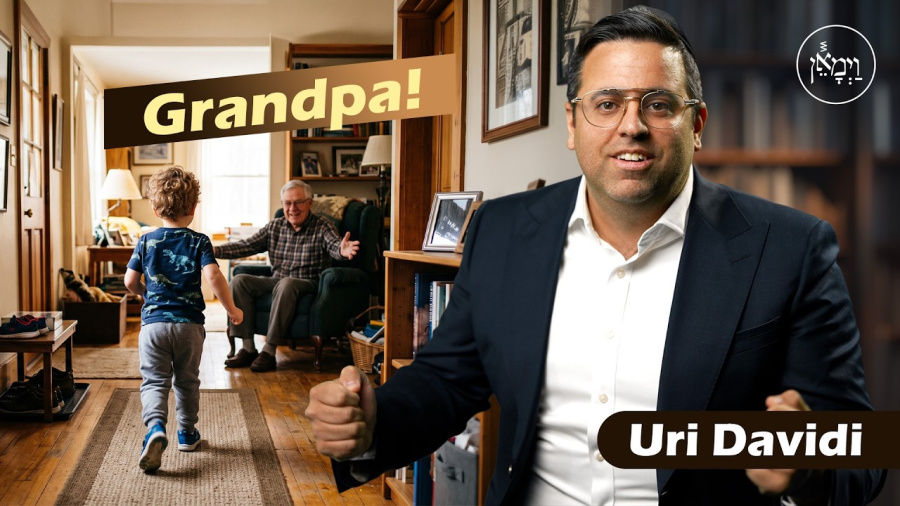 Grandpa! | Uri Davidi