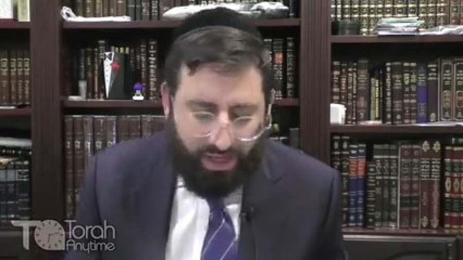 Parshas Tzav: Motivation is Needed When You Have To Do It! The insight of the Rebbe Rav Heschel