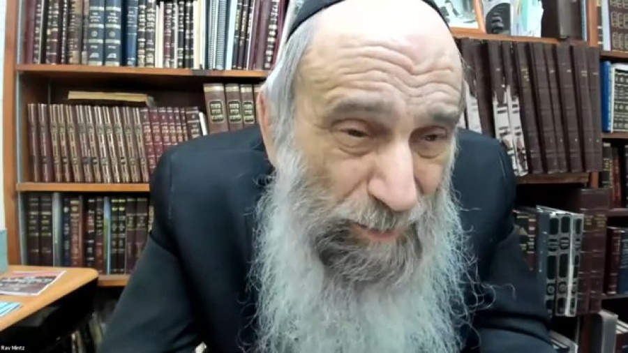 Does matzah have to be round or square? | Ask the Rabbi Live with Rabbi Chaim Mintz