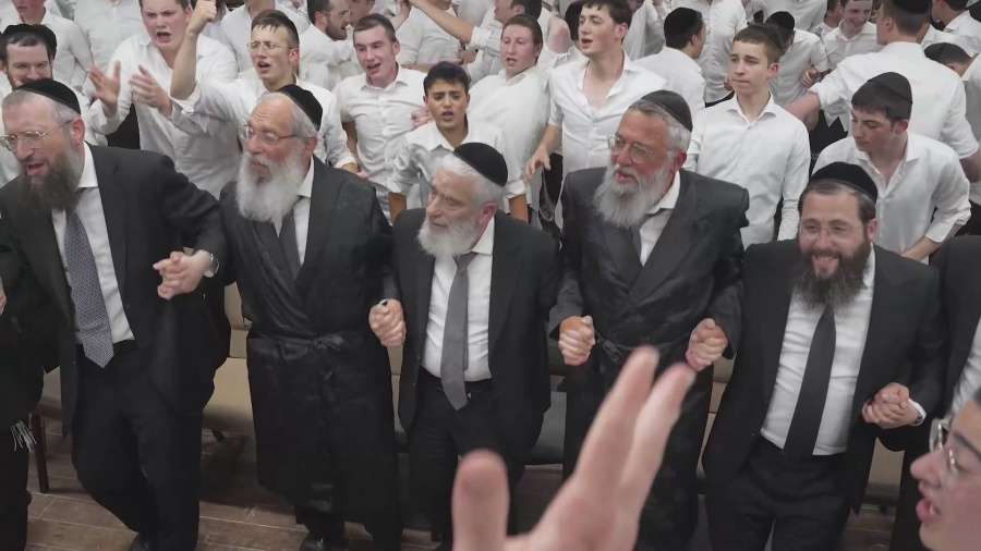 Camp Teumim 2026 week 2