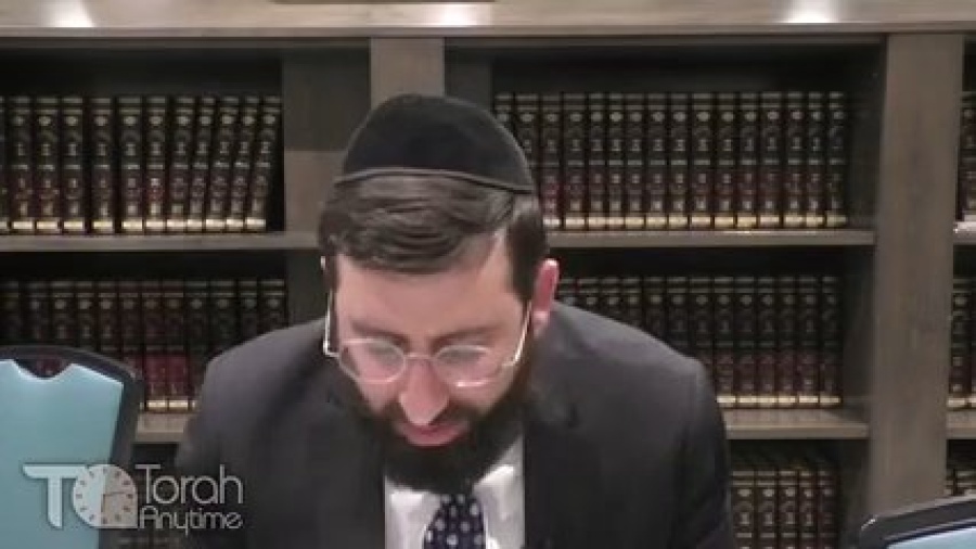 Parshas Ki Sisa: Rav Yonasan Eibeshutz on How We Don't Get Nullified by the Majority