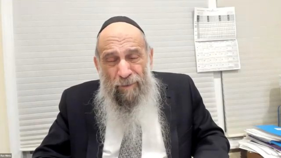 I keep having problems, what should I do? | Ask the Rabbi Live with Rabbi Chaim Mintz