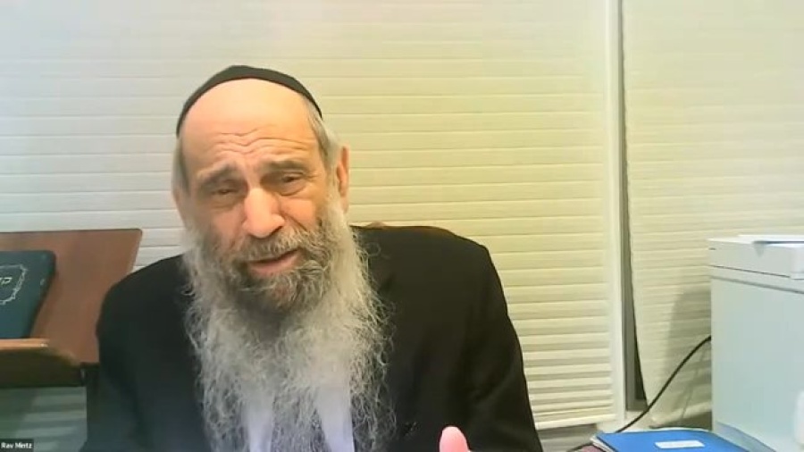 Why do Jews and non-Jews pray differently? | Ask the Rabbi Live with Rabbi Chaim Mintz