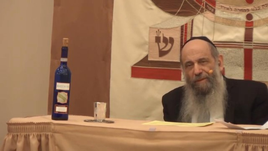 Should I save my Wife or my Rabbi? - Ask the Rabbi Live with Rabbi Mintz