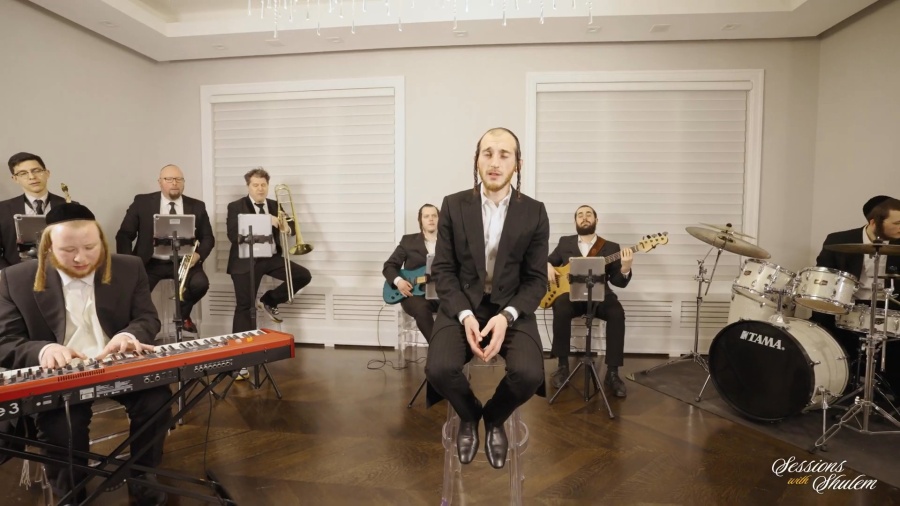 Sessions with Shulem: Chanukah Medley ft. Shea Kaller Band