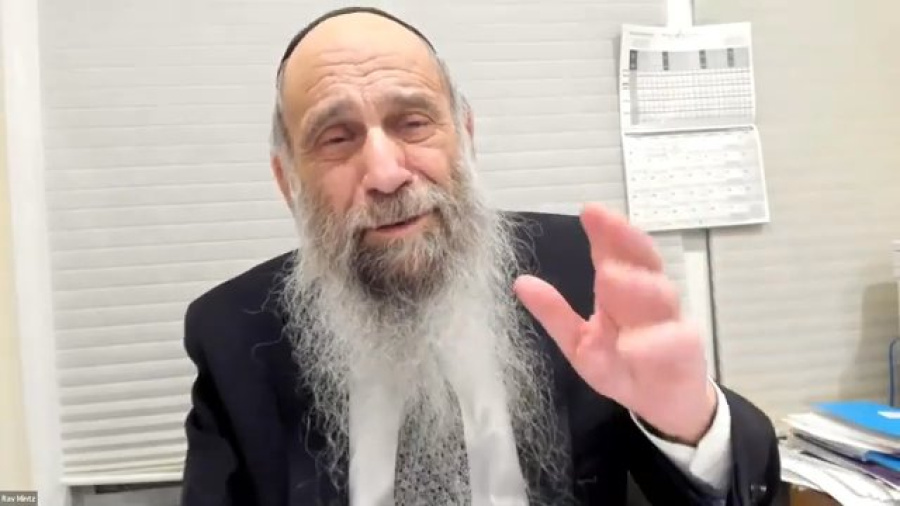 Can I eat to sanctify heaven | Ask the Rabbi Live with Rabbi Chaim Mintz