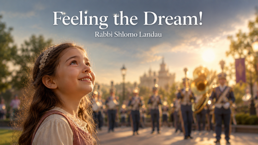 Feeling the Dream