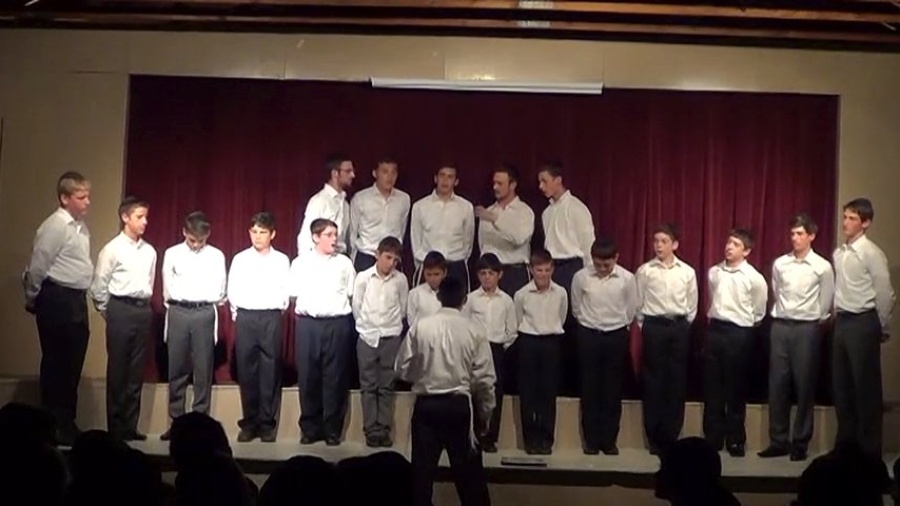 Camp Munk Cantata 2012