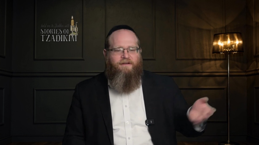 Stories of Tzadikim | 77 Not having what you have | Harav Yussie Zakutinsky | TYH Nation