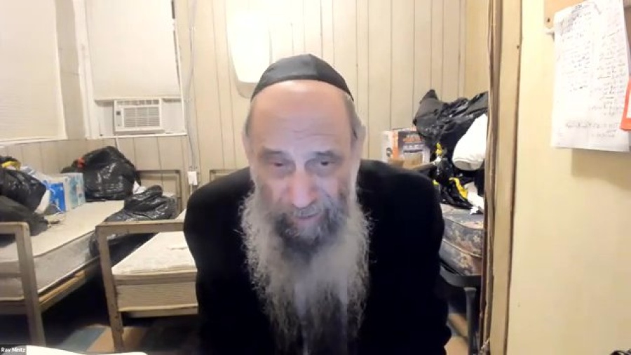 Can I do a mitzvah in the merit of a live person? | Ask the Rabbi Live with Rabbi Chaim Mintz