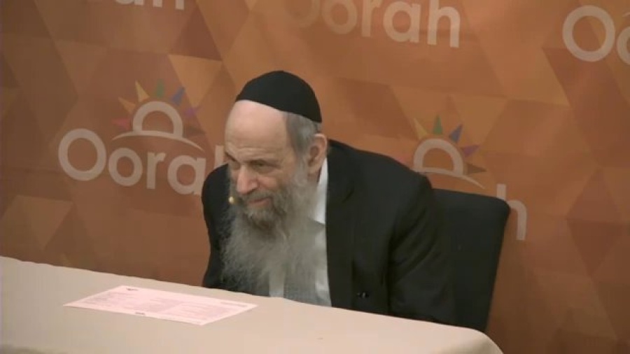 Prayers For Good Grades- Ask the Rabbi Live with Rabbi Mintz