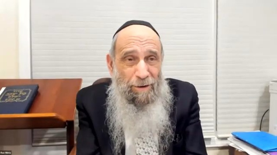 Where was Samuel when his soul was conjured? | Ask the Rabbi Live with Rabbi Chaim Mintz