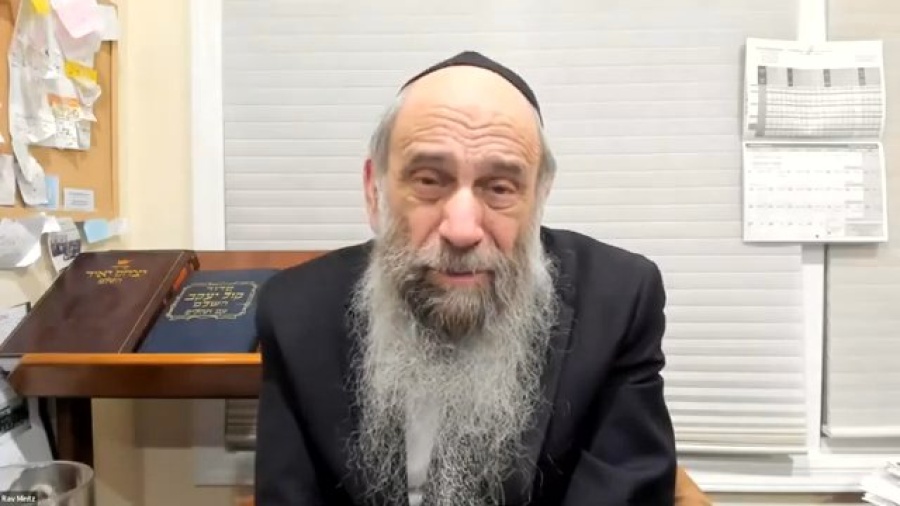 Why doesn't G-d tell us why we are getting punished? | Ask the Rabbi Live with Rabbi Chaim Mintz