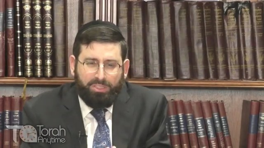 The Haftorah Series: Parshas Zachor - The Rhizhiner on How Shaul Upheld the Word of Hashem