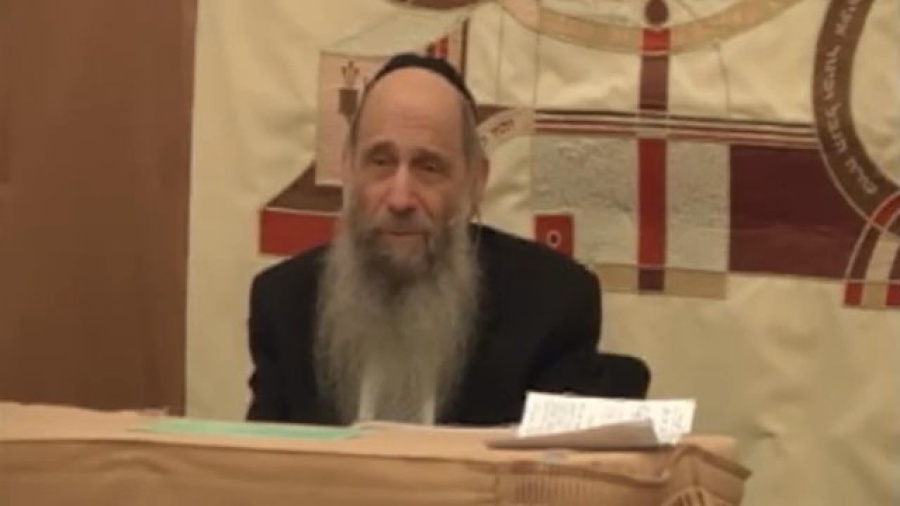 "Giving of the Torah" - Any Nation had the Chance? - Ask the Rabbi Live with Rabbi Mintz