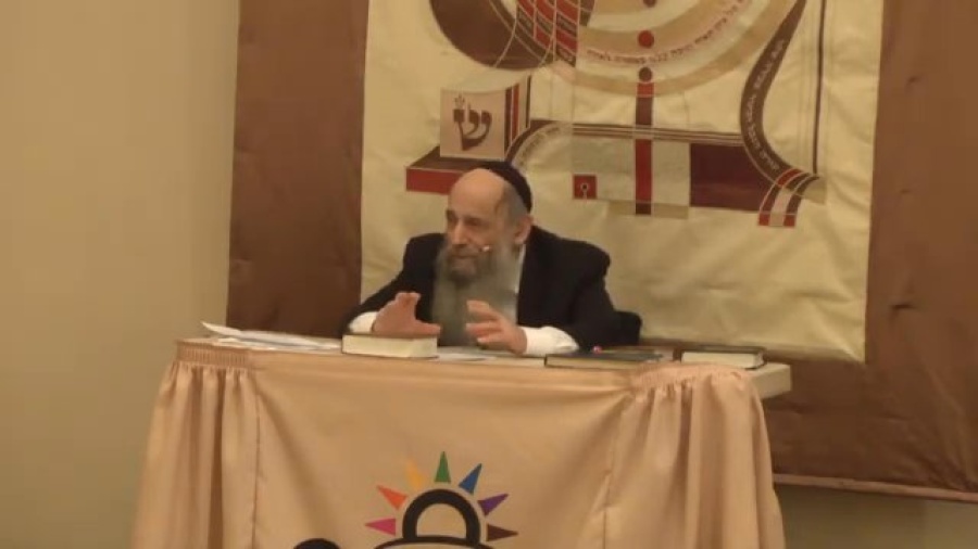 Benjamin Netanyahu's Provocative Speech - Who's Right? - Ask the Rabbi Live with Rabbi Mintz