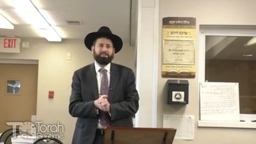 Parshas Vayechi: Cleveland Shabbos of Chizuk - When You Fall, You Can Grow Even Higher