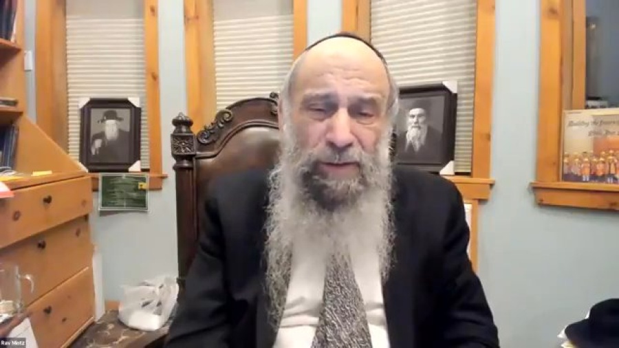 Am I entitled to a part of Israel? | Ask the Rabbi Live with Rabbi Chaim Mintz