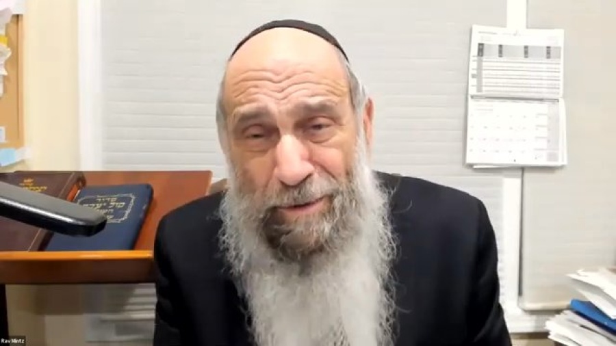 Do great people need mentors? | Ask the Rabbi Live with Rabbi Chaim Mintz