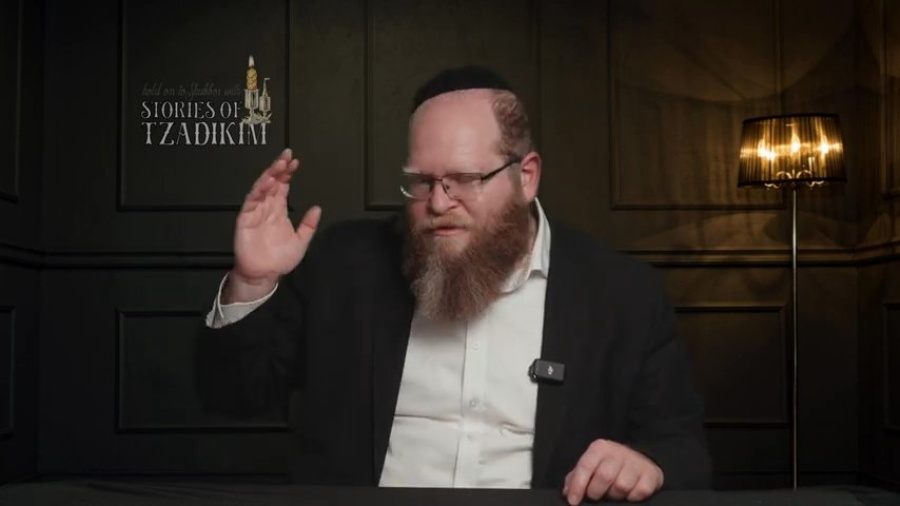 Stories of Tzadikim | 83 Being Conscious | Harav Yussie Zakutinsky | TYH Nation