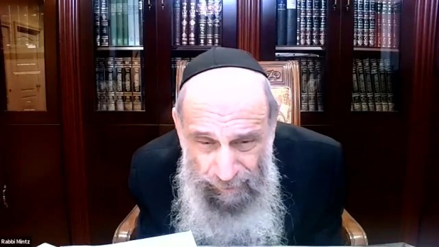 How could G-d judge the animals of the Great Flood? | Ask the Rabbi Live with Rabbi Chaim Mintz