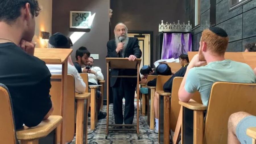 Should I rebuke family members? And how should I do it? | Ask the Rabbi Live with Rabbi Chaim Mintz