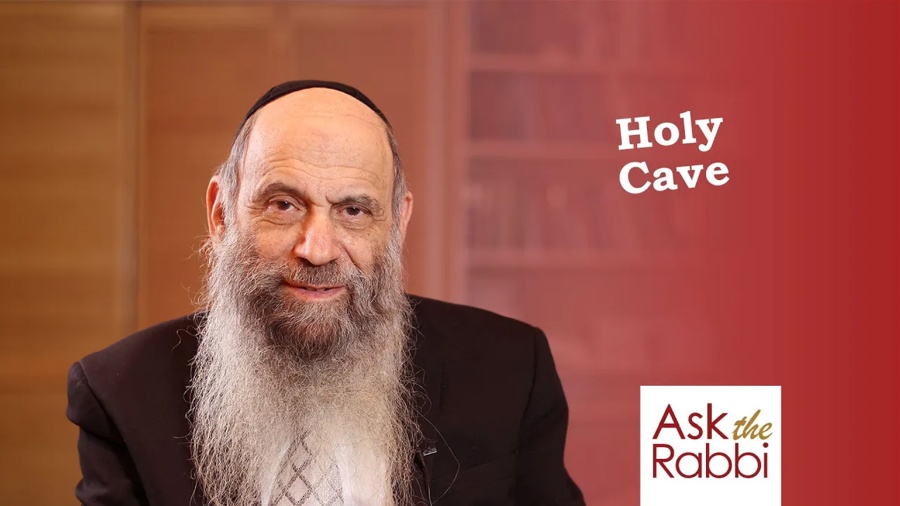 Why didn't Ephron himself use the cave as a burial site? | Ask the Rabbi Live with Rabbi Chaim Mintz