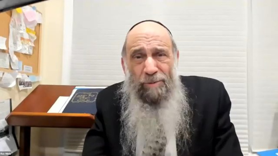 Do I need to give up on eating greens and leafy veggies? | Ask the Rabbi Live with Rabbi Chaim Mintz