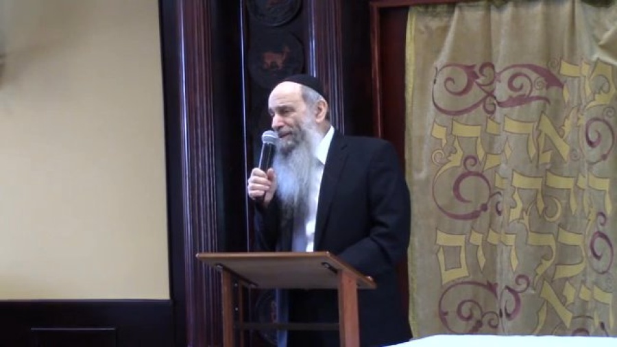 "Shalom Bayit" vs. Observance? - Ask the Rabbi Live with Rabbi Mintz