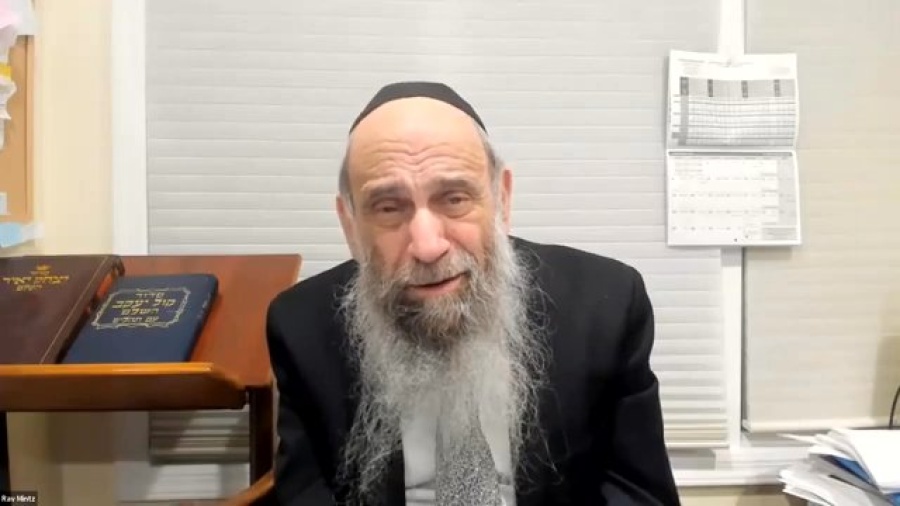 What were our matriarch Sarah's challenges? | Ask the Rabbi Live with Rabbi Chaim Mintz