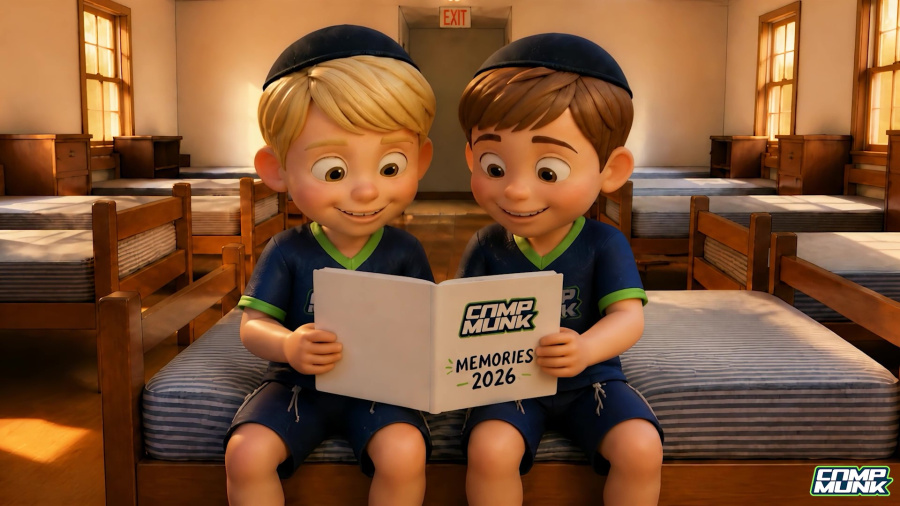 Camp Munk 2026