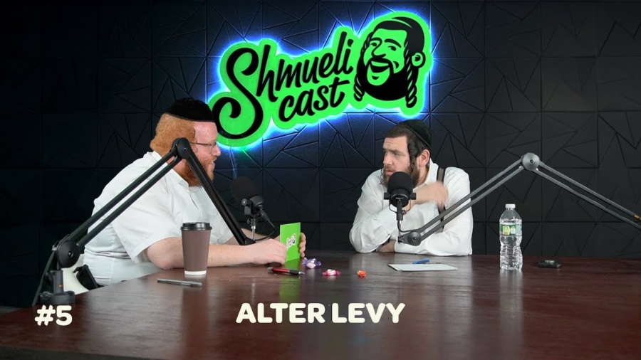 Stop Complaining, Monroe Memories, Party Planning | Alter Levy, Alters Events - ShmueliCast Ep. 5